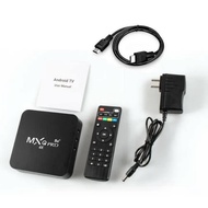 กล่องแอนดรอยbox 2024 กล่อง android tv box 2024 กล่องแอนดรอย tv wifi แอนดรอยด์ box MXQ PRO Android 10 4K/HD RAM8G+ROM 128GB กล่องทีวี android wifi กล่อง android box YouTube Netflix กล่องสมาร์ท tv wifi tv box android 2024 กล่องandroid