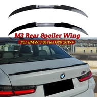 Bmw g20 m3 spoiler gloss black