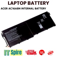 ACER AC16A8N 4ICP76180 Acer Aspire V17 V15 Nitro BE VN7-793G VN7-593G ORG INTERNAL Laptop Battery 6 MONTHS WARRANRY