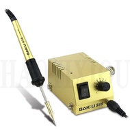 BK-938 Soldering Station,BAKU-938 ,220V/110V. for SMD, SMT, DIP Soldering Work. Long Life Heater.BAK