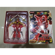 Gransazer Garuda konami