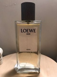 LOEWE 001事後清晨 香水