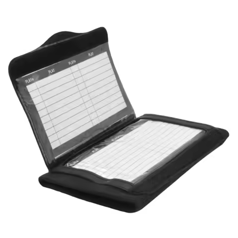 Football Training Tactics Clipboard Cover Wrist Sleeve Tactics Board for Players Wrist Map Holder Po