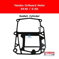 Cylinder Gasket for E9.9D / E15D Yamaha Outboard - 6B4-11351-A1
