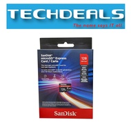 SanDisk microSD Express,880/480MB/s - 128GB | 256GB | 512GB