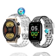 Zeblaze Vibe 7 pro strap Silicone strap for Zeblaze Btalk Smart watch strap Zeblaze Btalk 2 strap Sports wristband