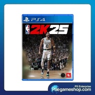 PS4 Nba 2K25 / Nba2k25 / Nba 25