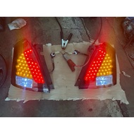 Suzuki Swift Rear Lamp LED Taiwan Set For ZC21S ZC31S M15A M16A