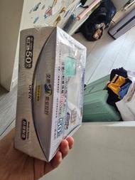 台灣製 NP-3DMS N95 立體兒童口罩 50個裝