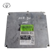 89661-2J010 TOYOTA ESTIMA ACR30 ENGINE CONTROL UNIT / ENGINE ECU (USED ORIGINAL)
