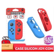 Nintendo Switch OFFICIAL IINE JOYCON JOY CON CONTROLLER PREMIUM QUALITY SILICON SLEEVE