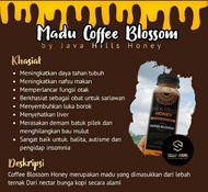 Java Hills Honey Coffe Blossom 500gram