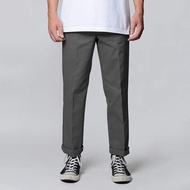 Dickies Dike กางเกงลำลอง873ของผู้ชายกางเกงสเก็ตบอร์ดทรงตรงลำลองทรงหลวมฤดูร้อนระหว่างประเทศ