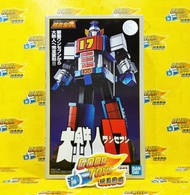 260419-29** 全新未開封 萬代 超合金魂 GX-101 大鐵人17 BRAND NEW SEALED BANDAI SOUL OF CHOGOKIN GX-101 DAITETSUJIN 1