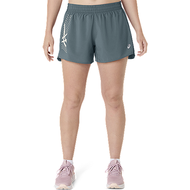 ASICS :  2012D361.401 ICON 4IN SHORT WOMEN ผู้หญิง