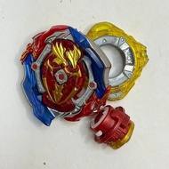 Preloved Takara Tomy Beyblade Burst B-150 Union Achilles.Cn.Xt+