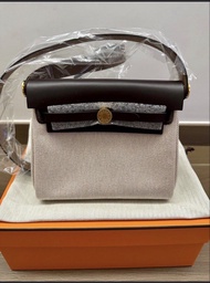 Hermes Herbag Zip Retourne 20 Bag