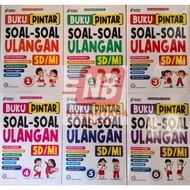 Smart HVS Book for Elementary School Test Questions for Classes 1, 2, 3, 4, 5, 6 Semester 1 & 2 SBY 