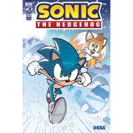 Sonic the Hedgehog Annual 2024 (One-Shot) - IDW Publishing - Comic Book - Original - READY STOCK