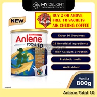 (800g) Anlene Total 10 Nutritional Powder Beverage