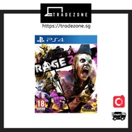 [TradeZone] Rage 2 - PlayStation 4 (Pre-Owned)