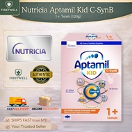 Nutricia Aptamil Kid C-SynB 1+ Years 120g | EXP: 26/09/27 | Toddler Milk with Synbiotics for Growth 