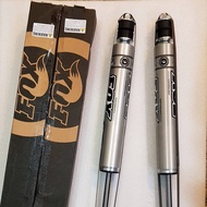 Fox 2.0 คู่หลัง Fortuner New Fortuner Mux