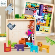 High quality 3D wooden puzzle toy 3d wooden puzzle 3d puzzle 3d puzzle for adult 3d puzzle for kids