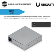 Ubiquiti UniFi AI Key AI-Key with Edge AI Threat Detection and Smart Detection for UniFi Protect