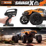 HPI 160101 1/8 RC Car RACING SAVAGE X FLUX V2 GT-6 RTR 4WD RC Electric Remote Control Model Car Mons
