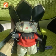 Anime Demon Slayer Kimetsu No Yaiba Douma Fan Made Doll Soft Stuffed Toy Plush Cotton Doll Decoratio