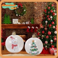 DIACHAMY Inflatable Balloons, 60cm Decoration Christmas Ball, Giant Toy DIY Giant Venue Layout Ball 