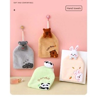 Animal Hand Towel Hanging Kitchen Towel Hanging Napkin