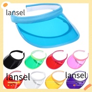 LA Sun Visor Men Women Casual Lightweight Beach Cap