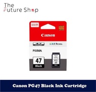 Canon PG 47 (15ML) / Canon CL 57 (13ML) / Canon CL57s (8ML) Ink Cartridge for E400/E410/E460/E470/E480/E4270/E3170/E3370 Printer