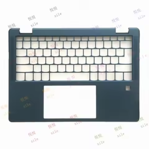L L New For Lenovo Yoga 6 13ALC7 Upper Case Cover Palmrest C Shell AP3SJ000400