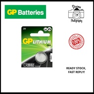 GP CR2032 Coin Cell Battery