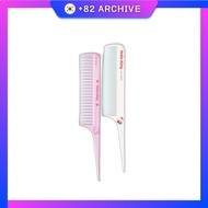 [daiso] Hello Kitty Mini Tail Comb, N/A, 2pc / Korean Mini Tail Comb / Cute Hello Kitty Design by +8