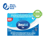 Wyeth® BONAKID® Stage 3 Powdered Milk Drink for Children 1 to 3 years old, Sachet in Box, 2kg (400g 