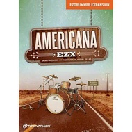 Americana 🔰 Ezdrummer Expansion (Win/Mac)