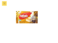 Kue nabati  Wafer white / putih  39gr wafer Rasa cream isi 10 pcs