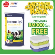 JH NUTRITION Immunz-Igg Colostrum Milk Pow 500g (Food Supplement)