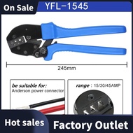 YFL-1545 Cable Crimping Clamp Cable Terminal Crimping Tool 15/30/45 Crimping Clamp