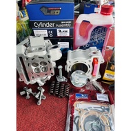 combo lc 63mm atau 65mm