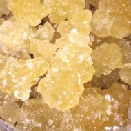 1kg đường phèn cục to Quảng Ngãi - đường phèn vàng không tẩy tốt cho sức khỏe 500g/1kg