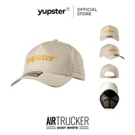 YUPSTER หมวก รุ่น AIR TRUCKER หมวกทรัคเกอร์ Size 58 Cm กันแดด กัน UV ใส่ได้ทุกกิจกรรม