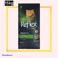 Reflex Plus Chicken Adult 15kg