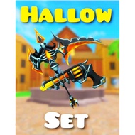 mystery2 mm2 Hallow Set mm2 pc game