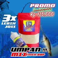 MANIA FISHING - RDP99 - MIX BAIT & SWEET SAVORY ESSENCE / GALATAMA FISH FISHING BAIT / GACOR AUTO ST
