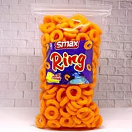 Smax chiki snack cheese snackRing by the kilo snack agent/ by the kilo
